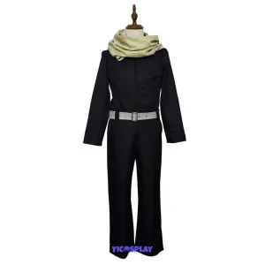 Aizawa Shouta Cosplay Costume Halloween Outfit