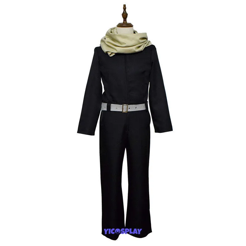 Aizawa Shouta Cosplay Costume Halloween Outfit