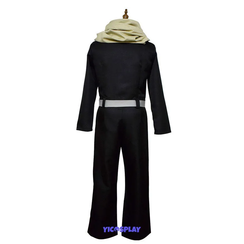 Aizawa Shouta Cosplay Costume Halloween Outfit