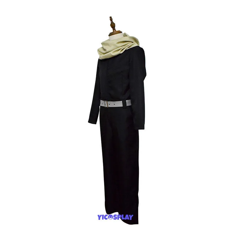 Aizawa Shouta Cosplay Costume Halloween Outfit