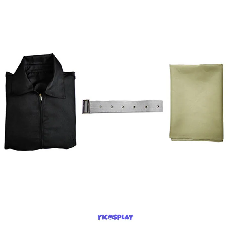 Aizawa Shouta Cosplay Costume Halloween Outfit