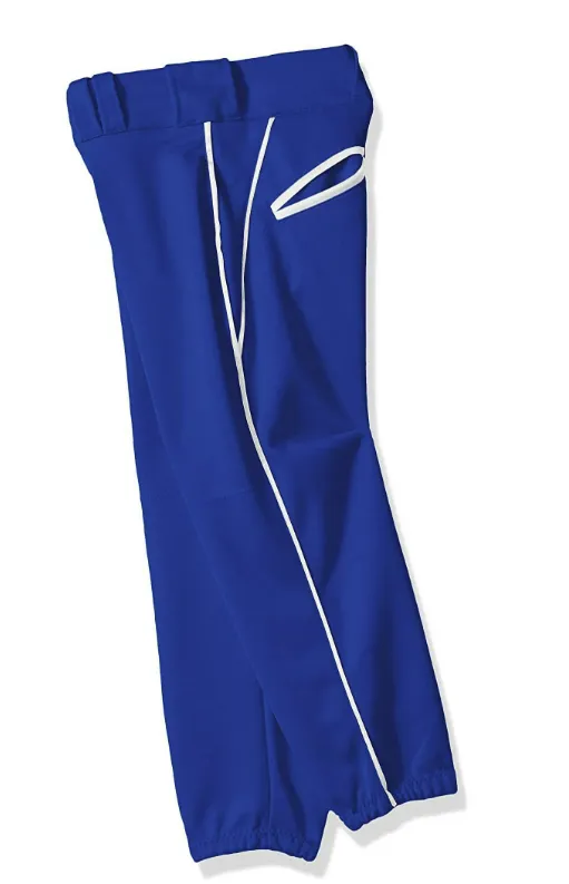 Alleson Fastpitch Women's Piped Pants w/Belt Loops