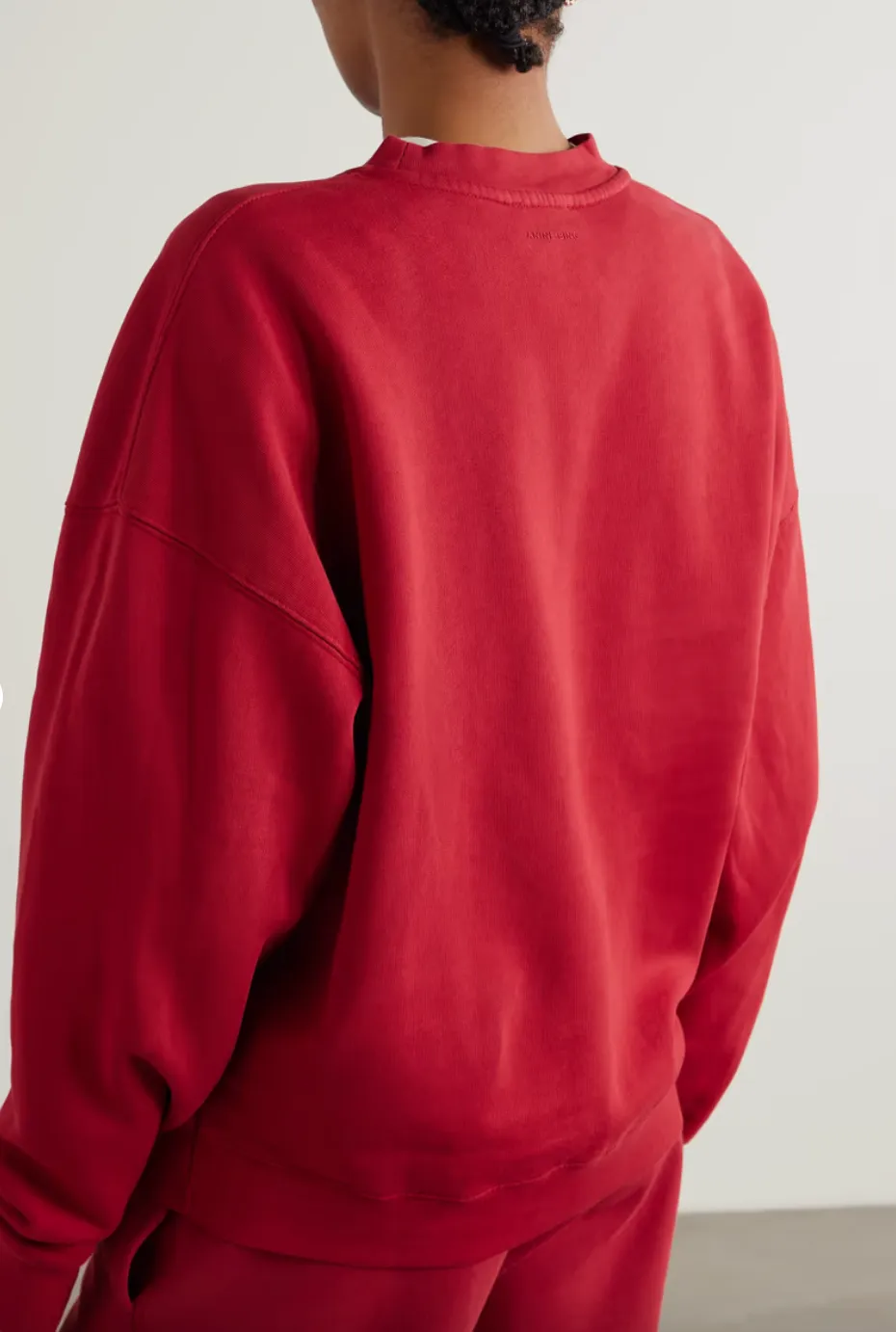 ANINE BING MILES SWEATSHIRT