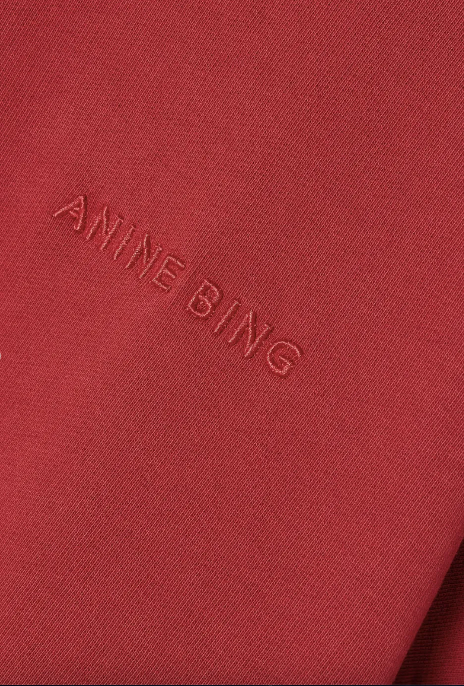 ANINE BING MILES SWEATSHIRT