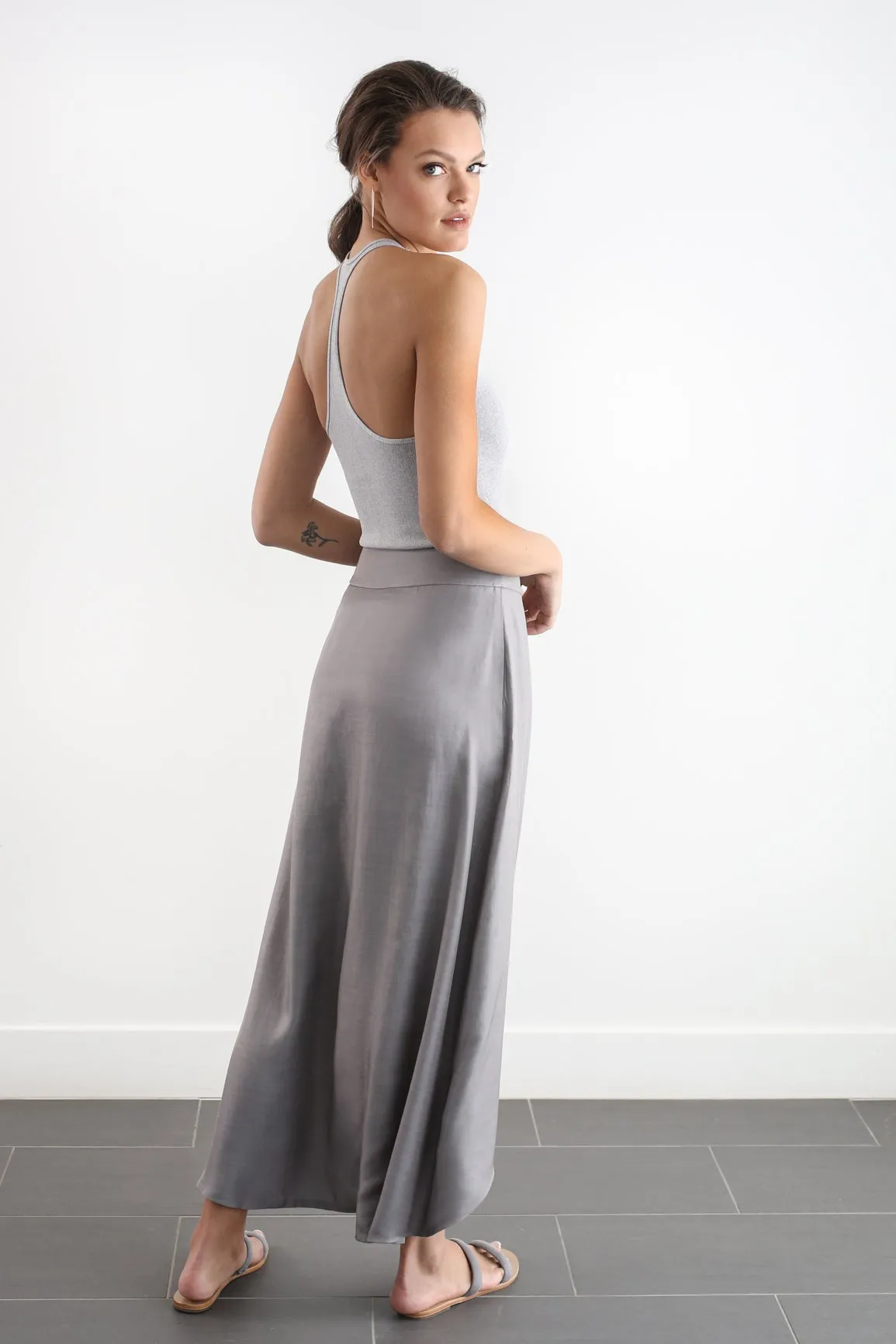 AVERY SKIRT - SOLID COLORS
