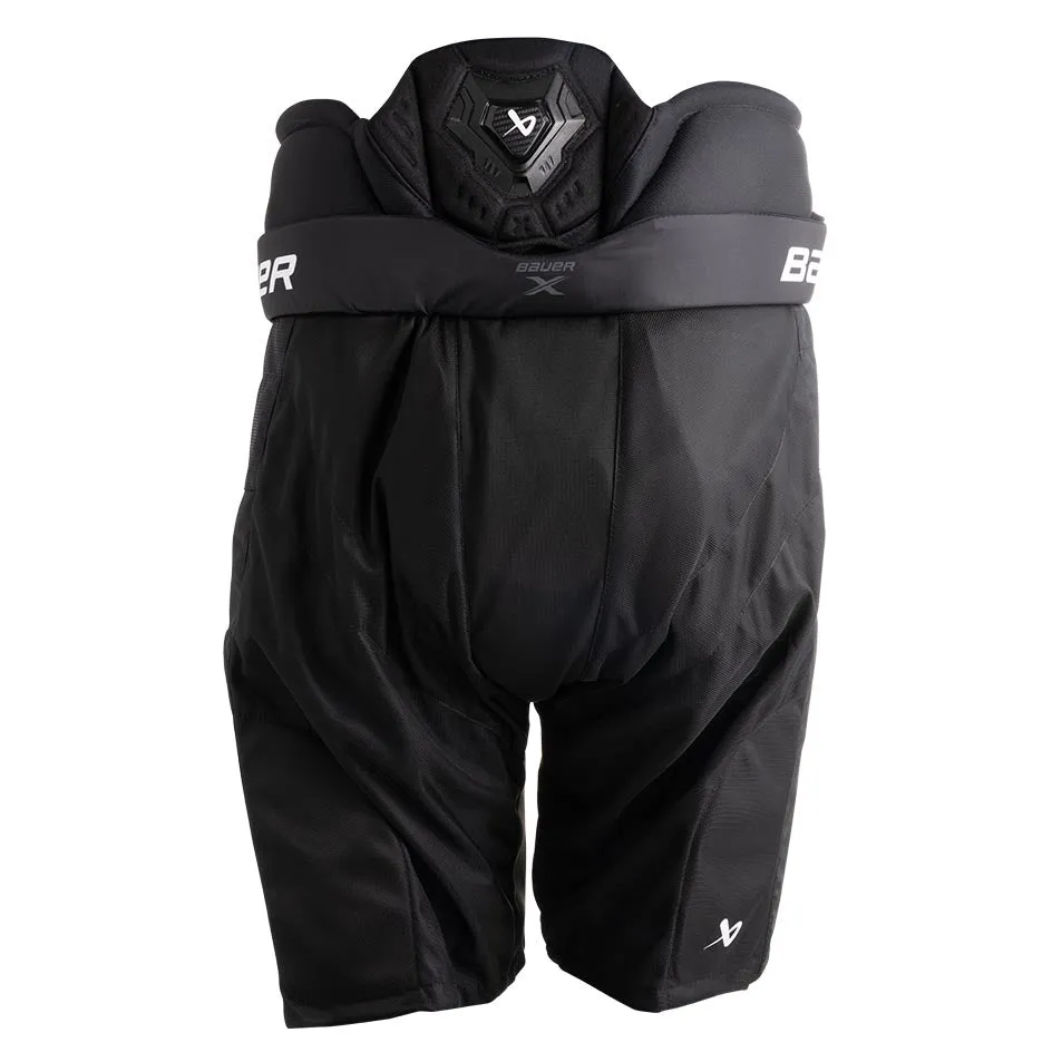 Bauer X S24 Hockey Pants Intermediate - Black