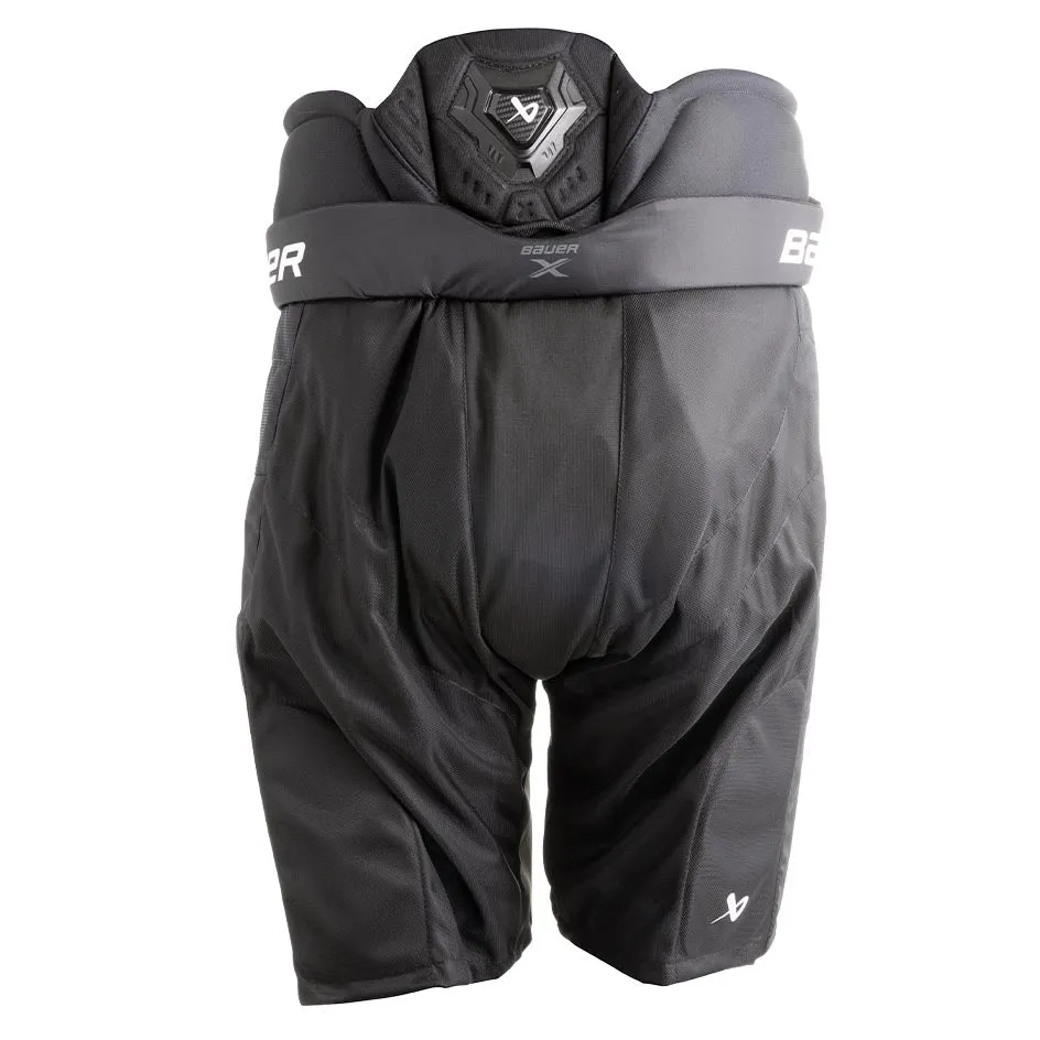 Bauer X S24 Hockey Pants Intermediate - Black