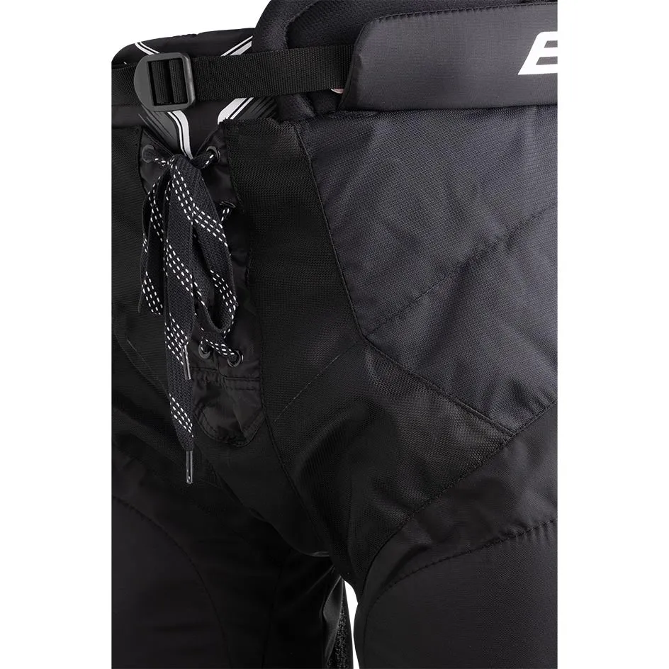 Bauer X S24 Hockey Pants Intermediate - Black
