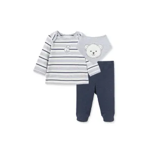 Bear Stripe Set