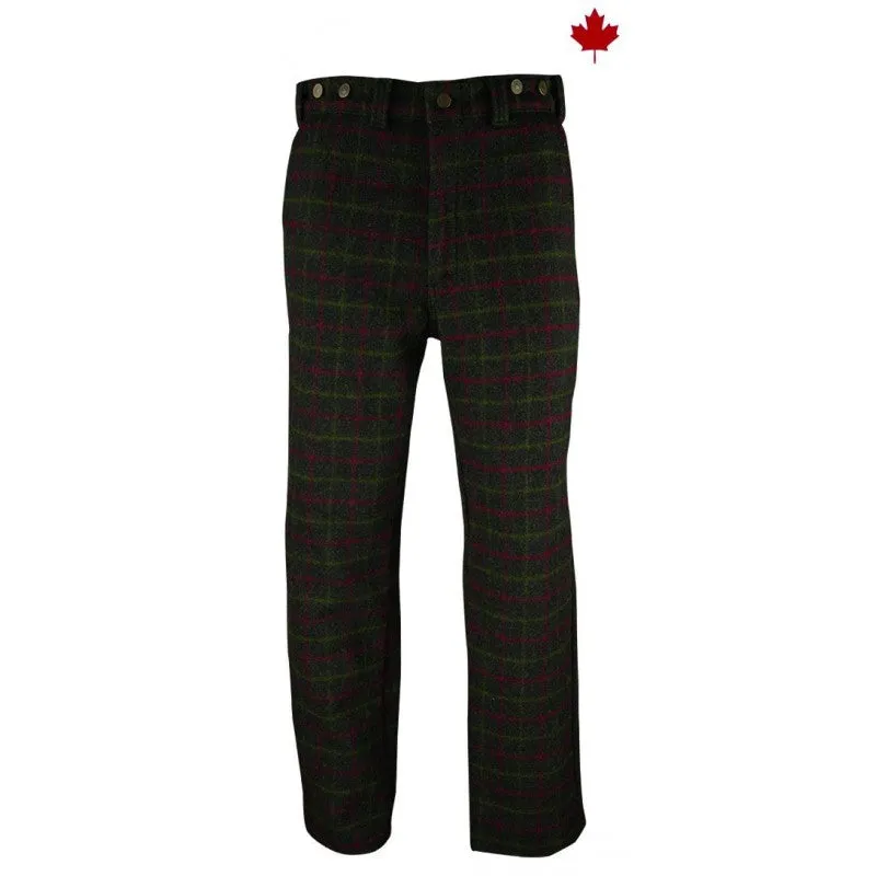 Big Bill 100% Wool Woodsman's Pants