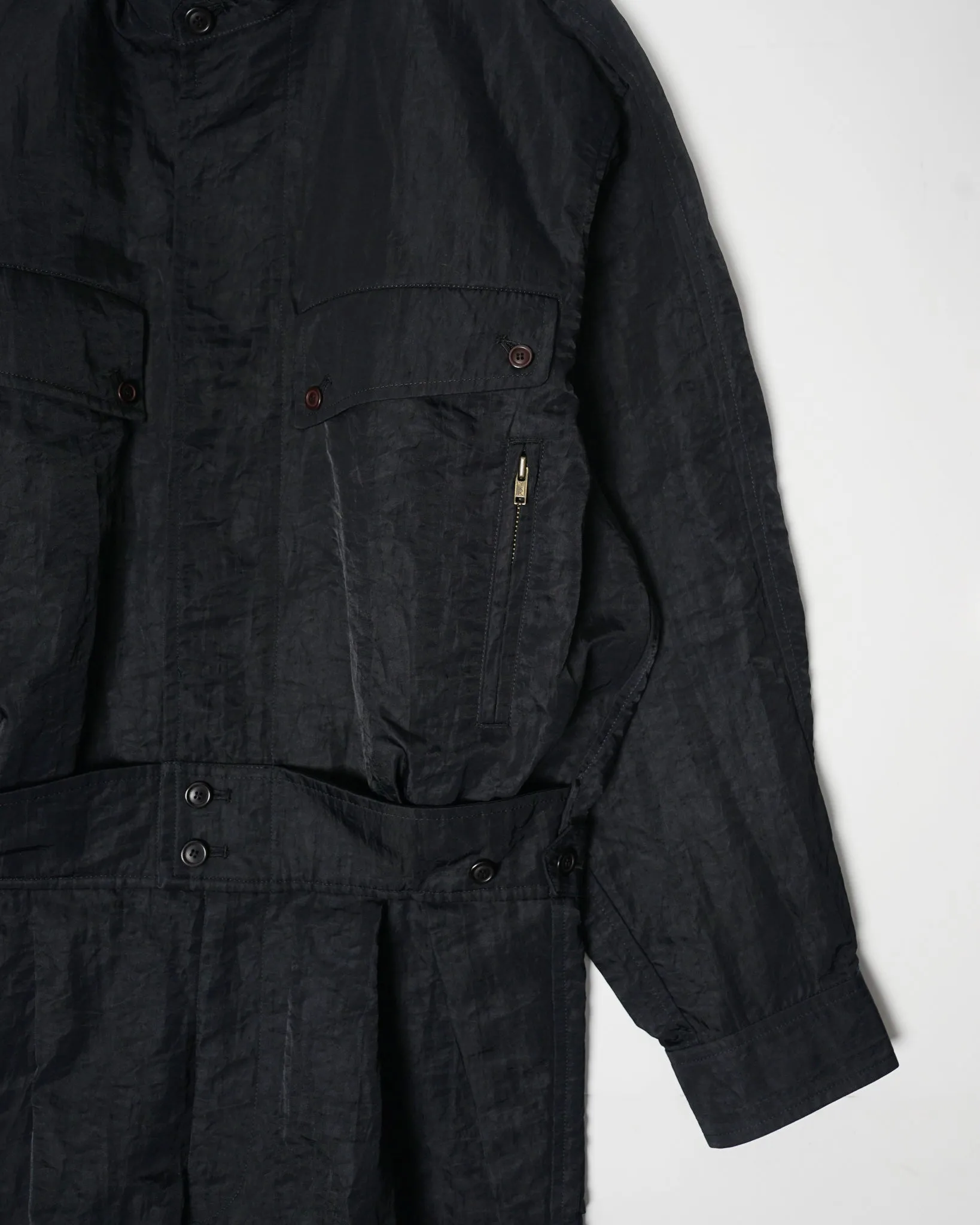 Black Jumpsuits