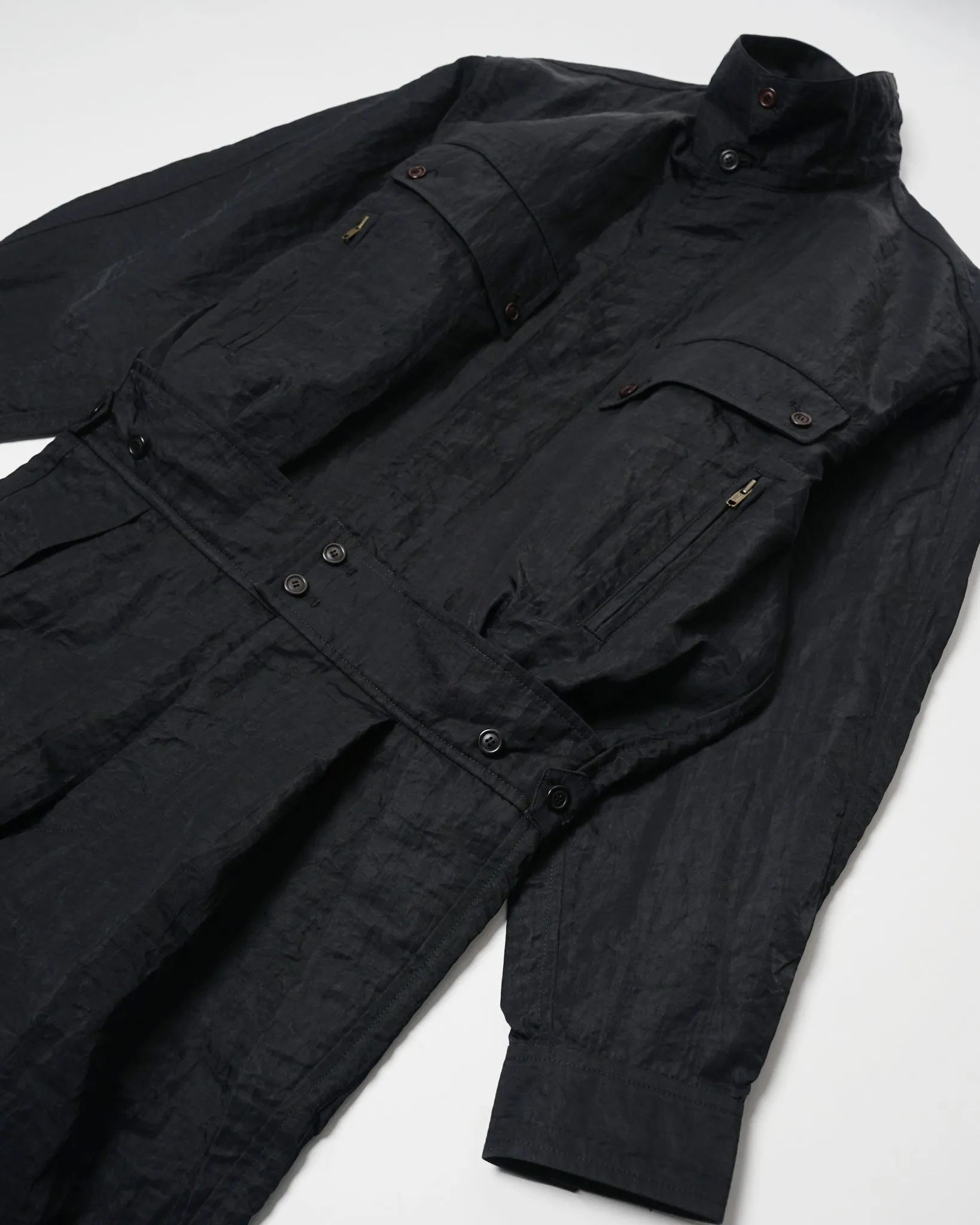 Black Jumpsuits
