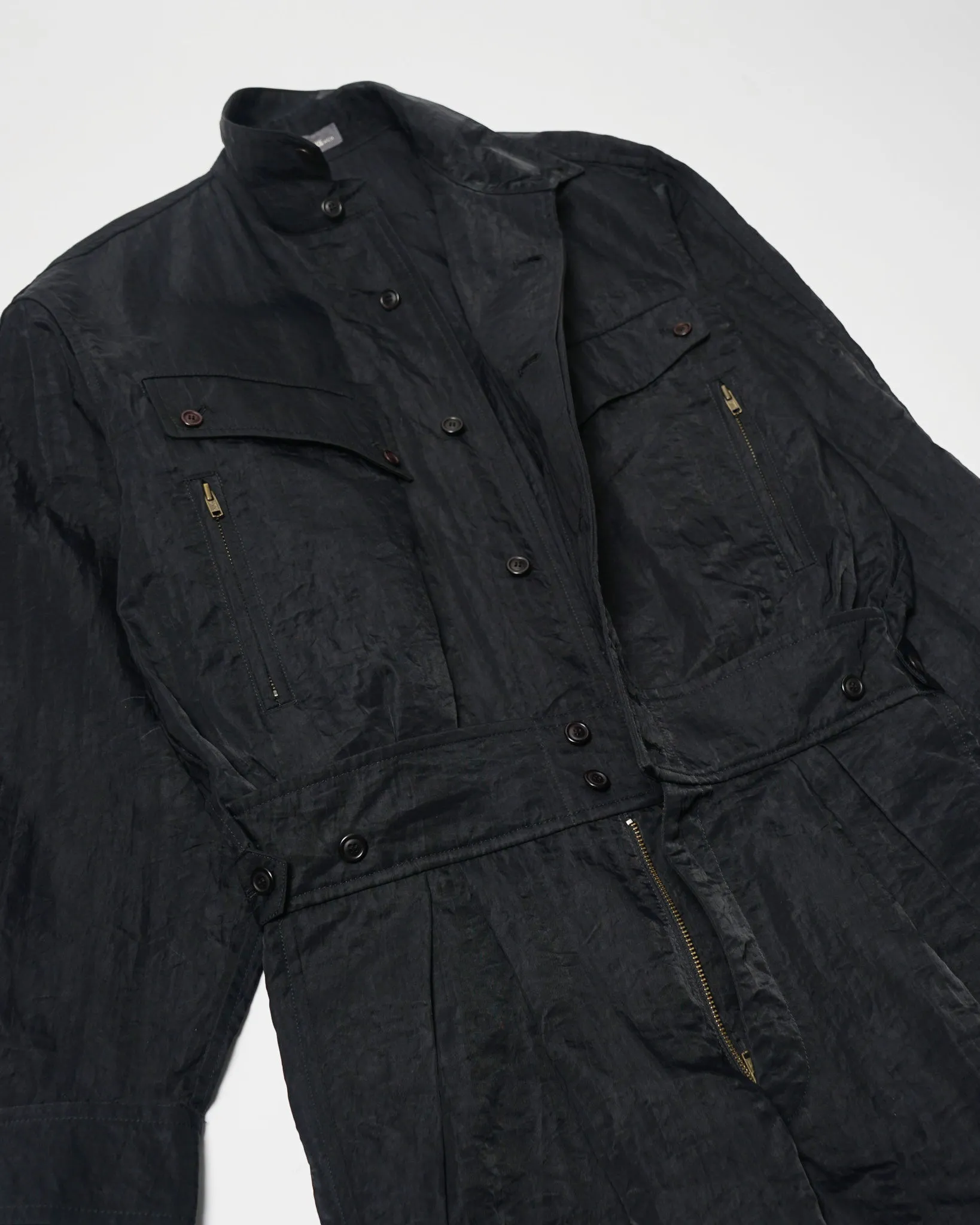 Black Jumpsuits