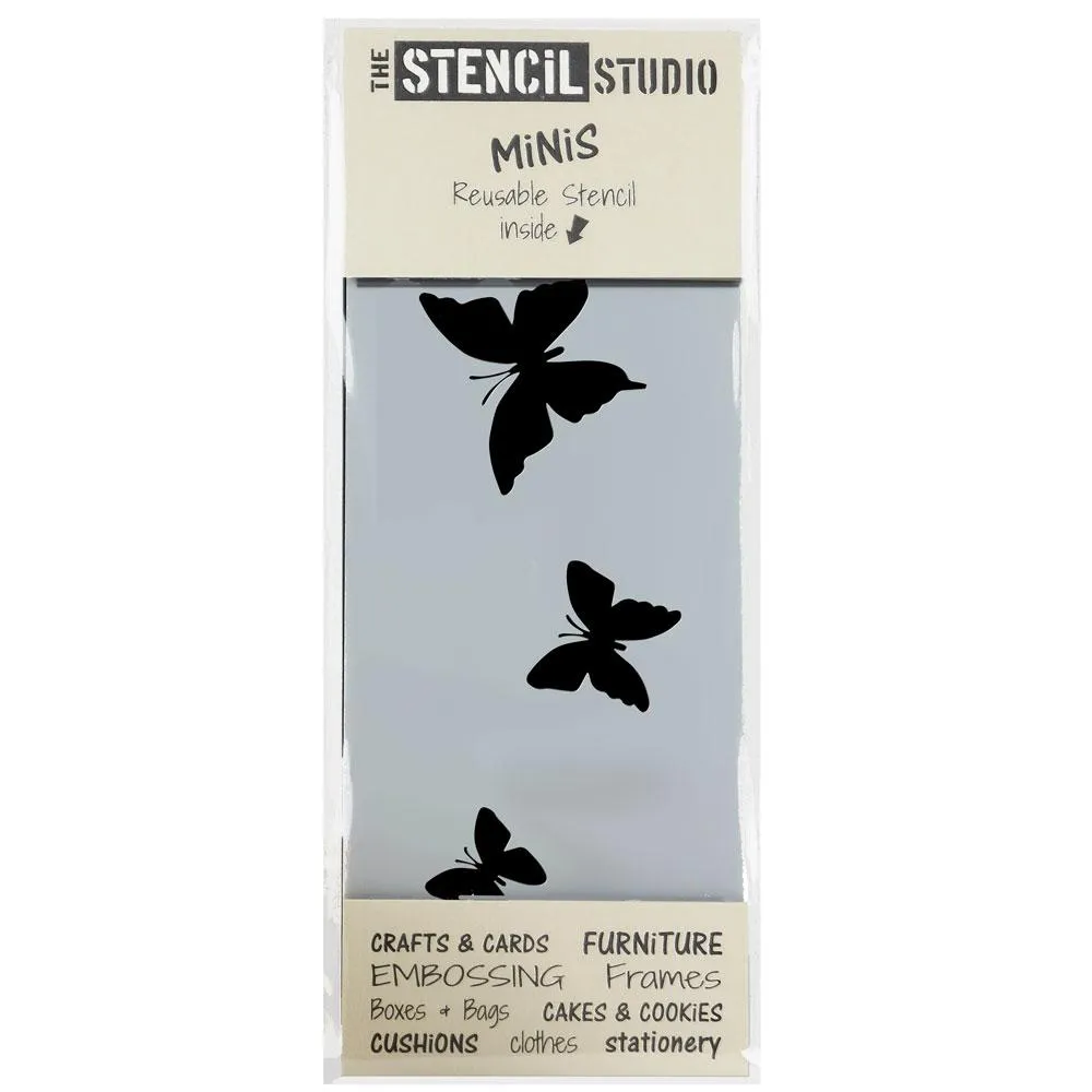 Butterflies Stencils