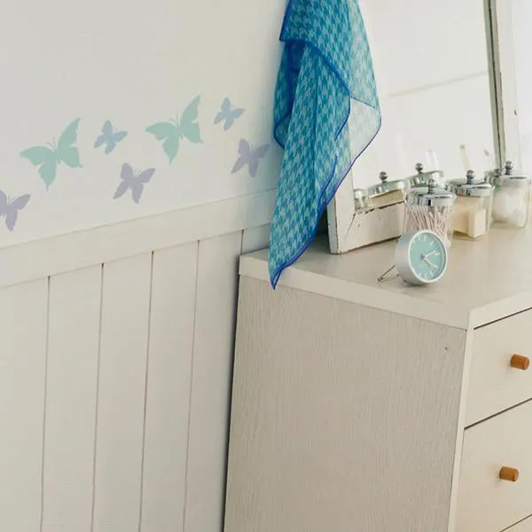 Butterflies Stencils