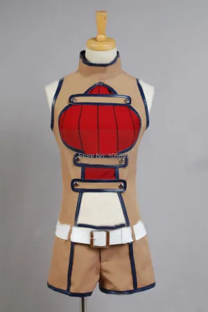 Code Geass Kallen Kozuki Cosplay Costume Halloween Outfit