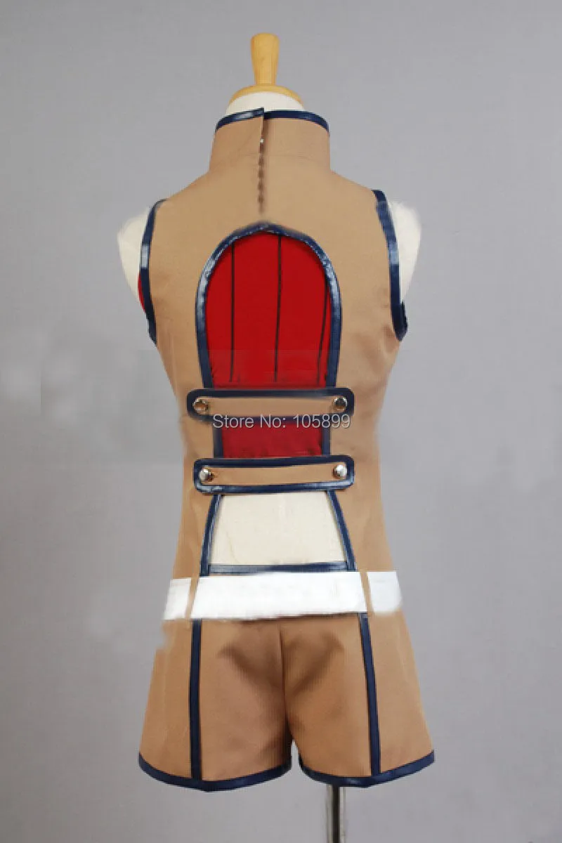 Code Geass Kallen Kozuki Cosplay Costume Halloween Outfit