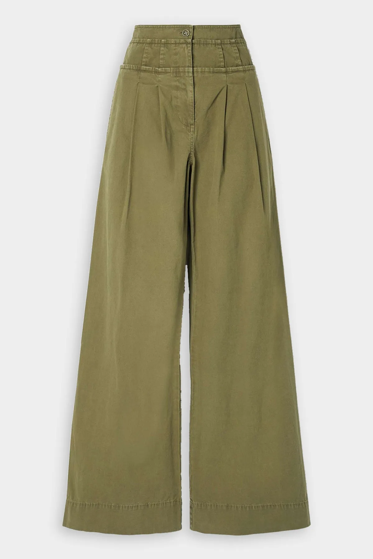 Constance Pants in Beech