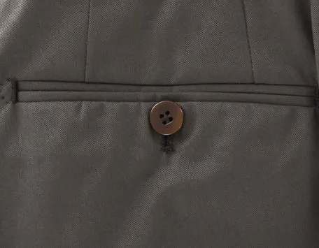 Donnanna Brown Pants – Size: 30 US / 46 EU