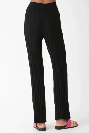 Electric & Rose - Carmel Pant in Onyx
