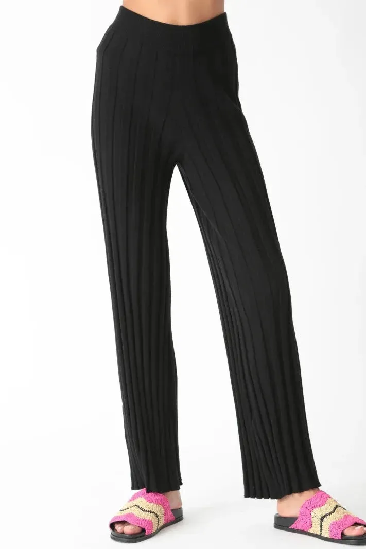 Electric & Rose - Carmel Pant in Onyx