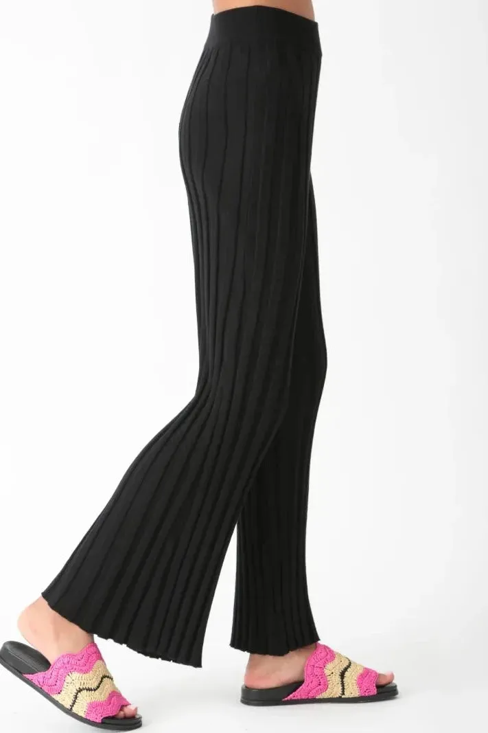 Electric & Rose - Carmel Pant in Onyx