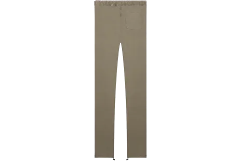 FEAR OF GOD ESSENTIALS "FW21" Track Pants Harvest