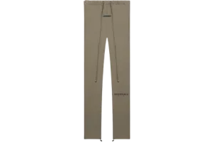 FEAR OF GOD ESSENTIALS "FW21" Track Pants Harvest