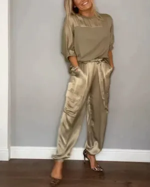 Fynest | Zweiteiliger Jumpsuit