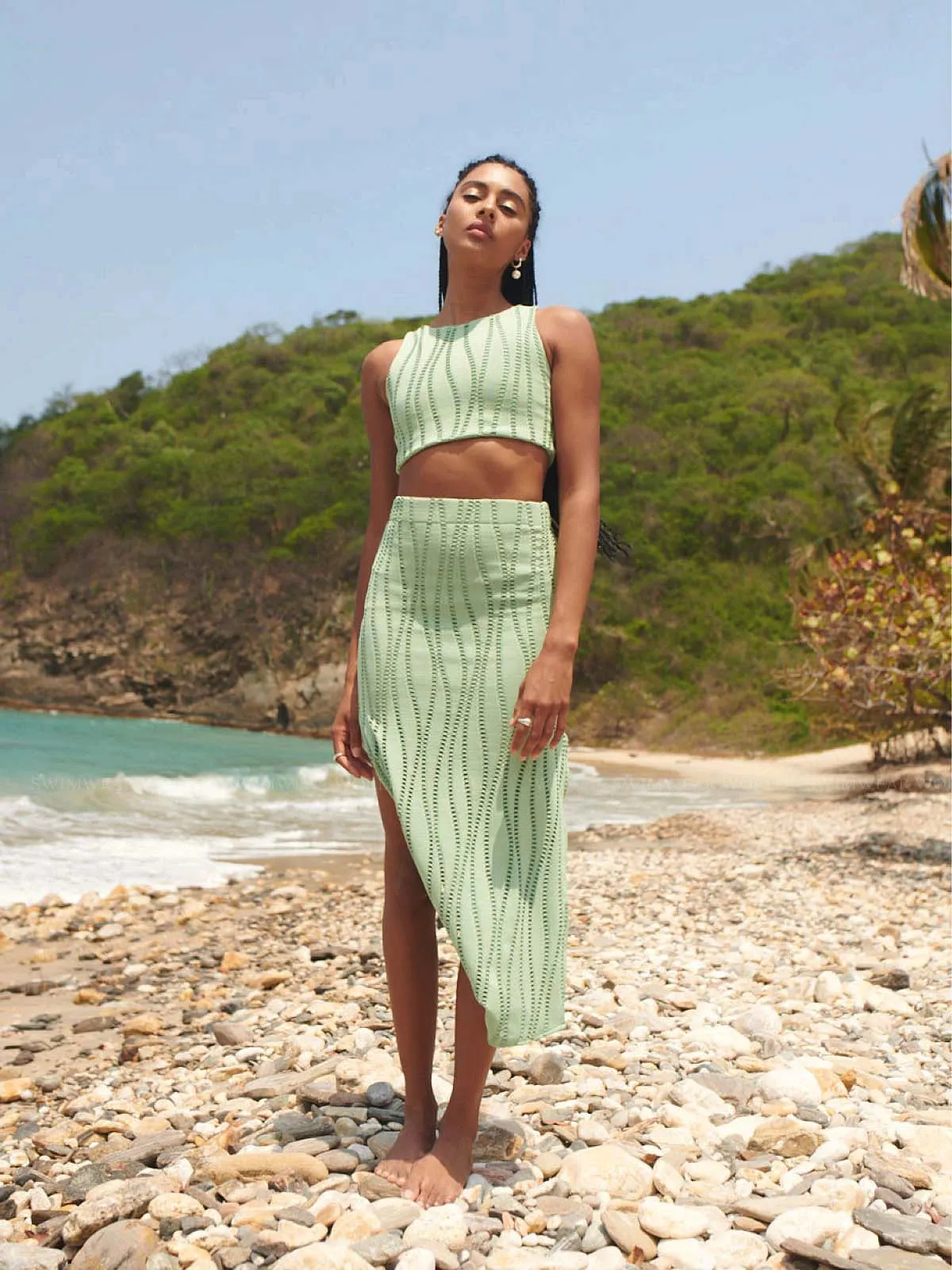 Hope-June Skirt ::RET