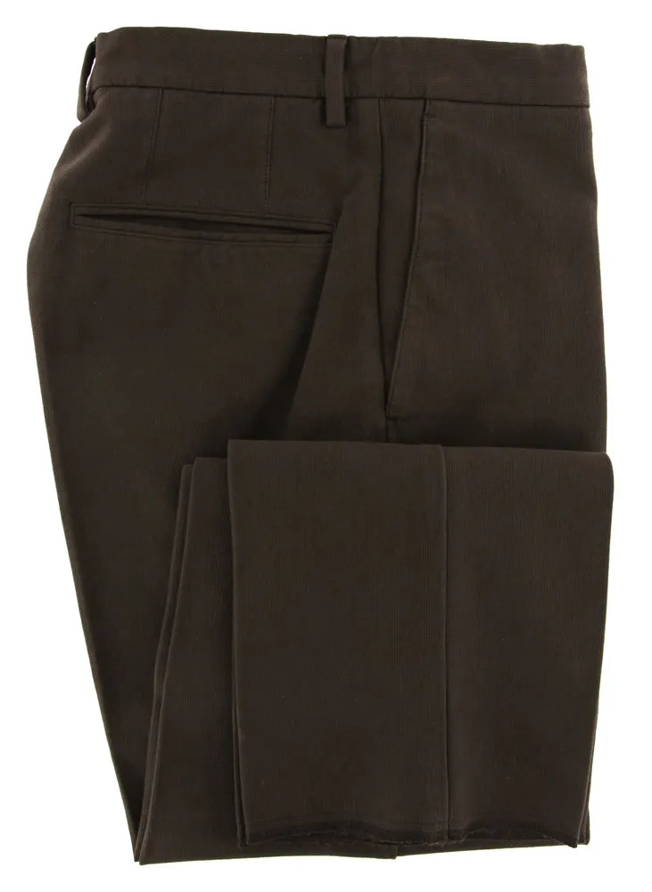 Incotex Brown Pants