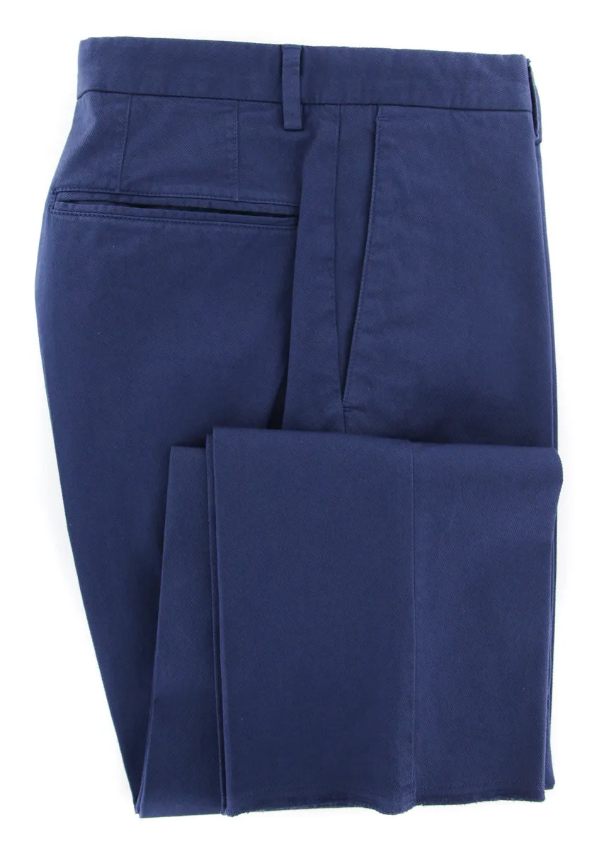 Incotex Dark Blue Pants