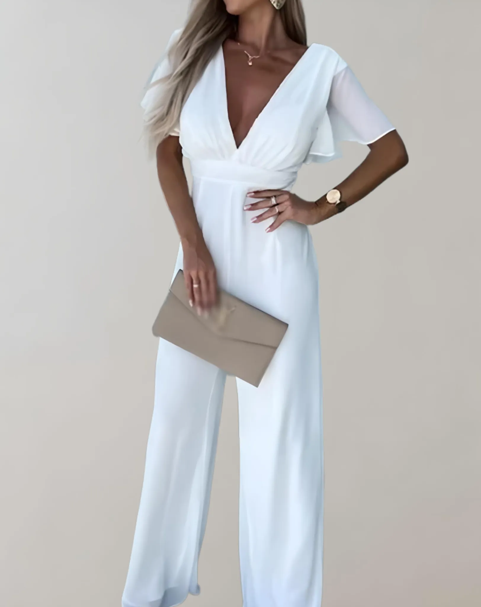 Julia Jumpsuit - jumpsuits dames