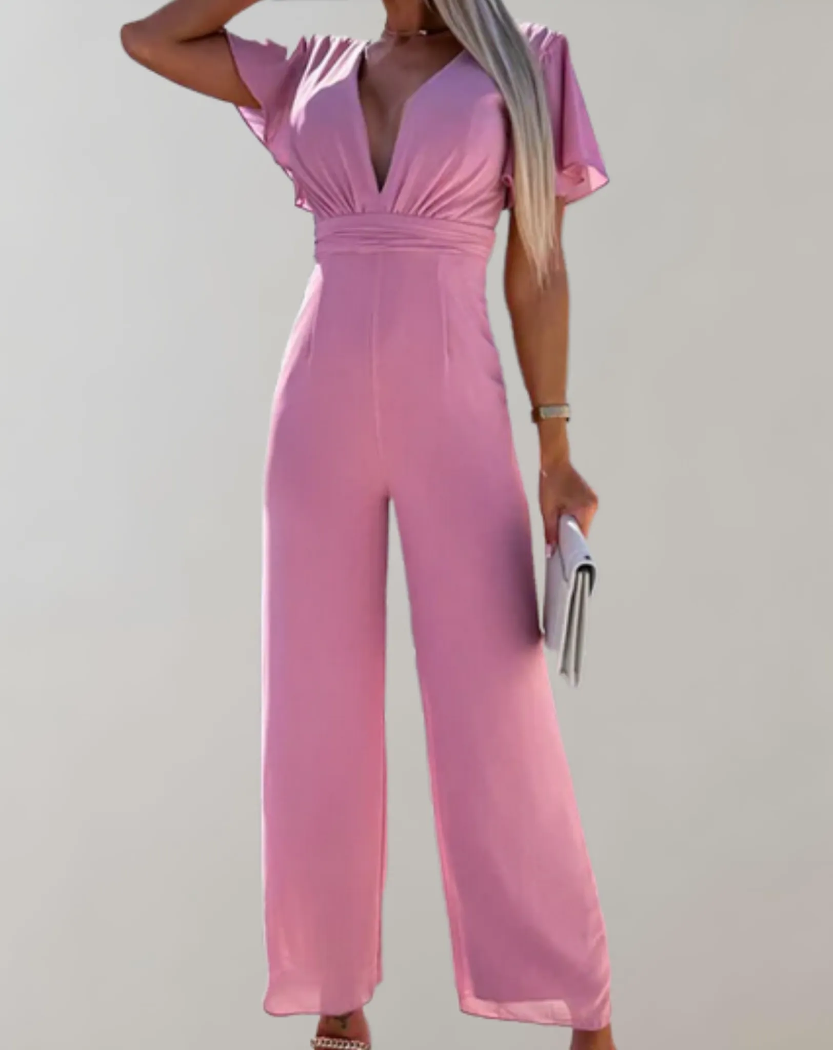 Julia Jumpsuit - jumpsuits dames
