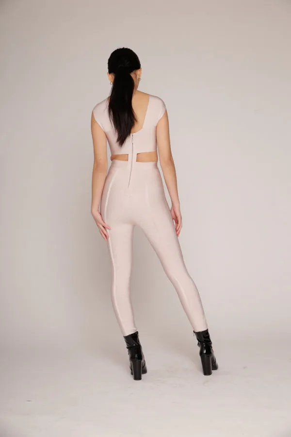 Kylie Bandage Jumpsuit