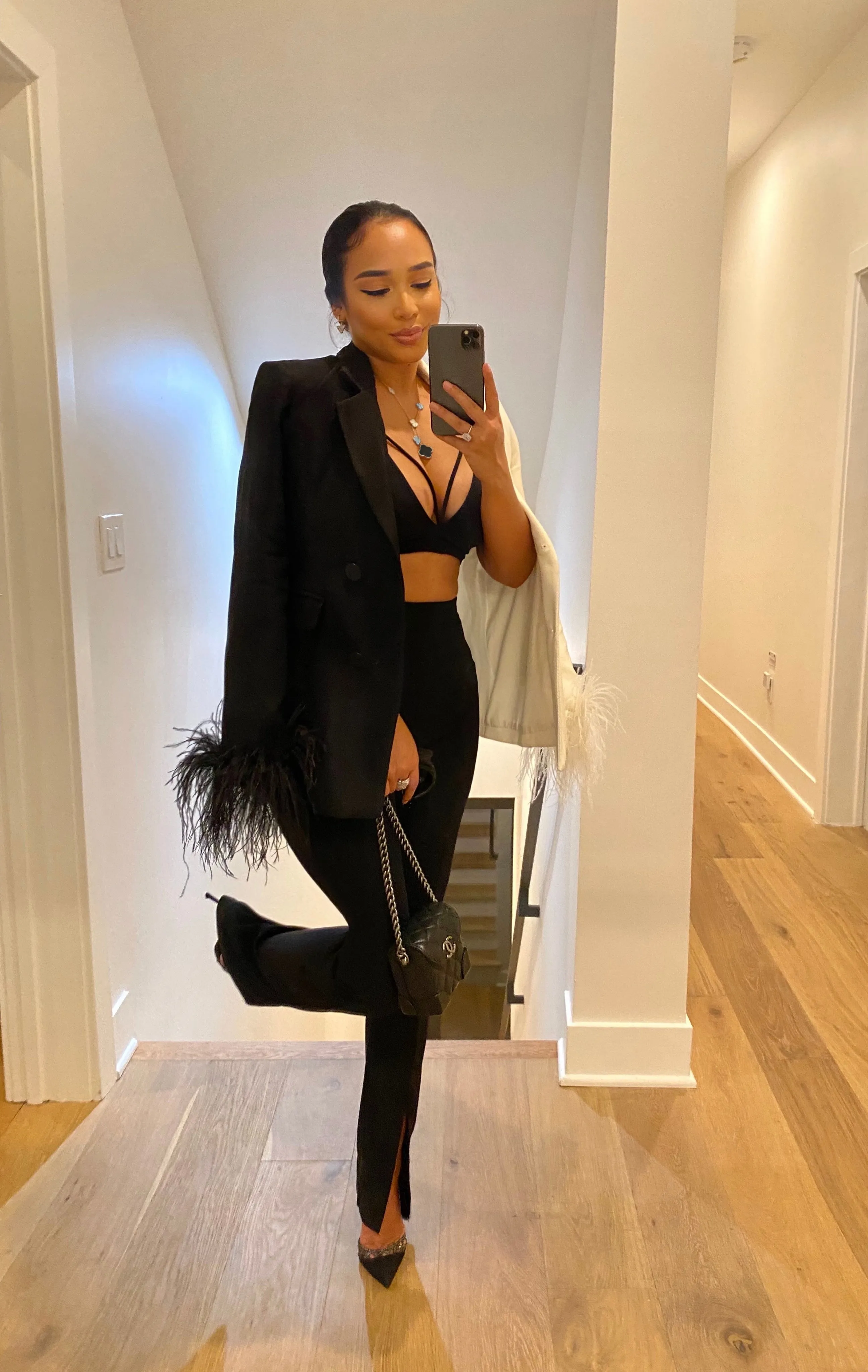 LA Nights Look