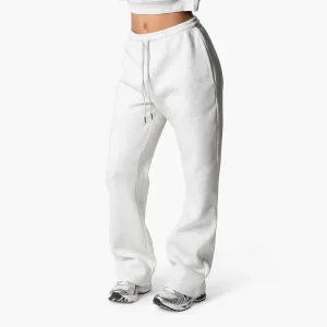 LA VIE PANTS | LIGHT GREY MELEE/ANT