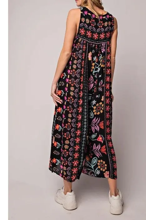 Liv jumpsuits dames - dames jumpsuit