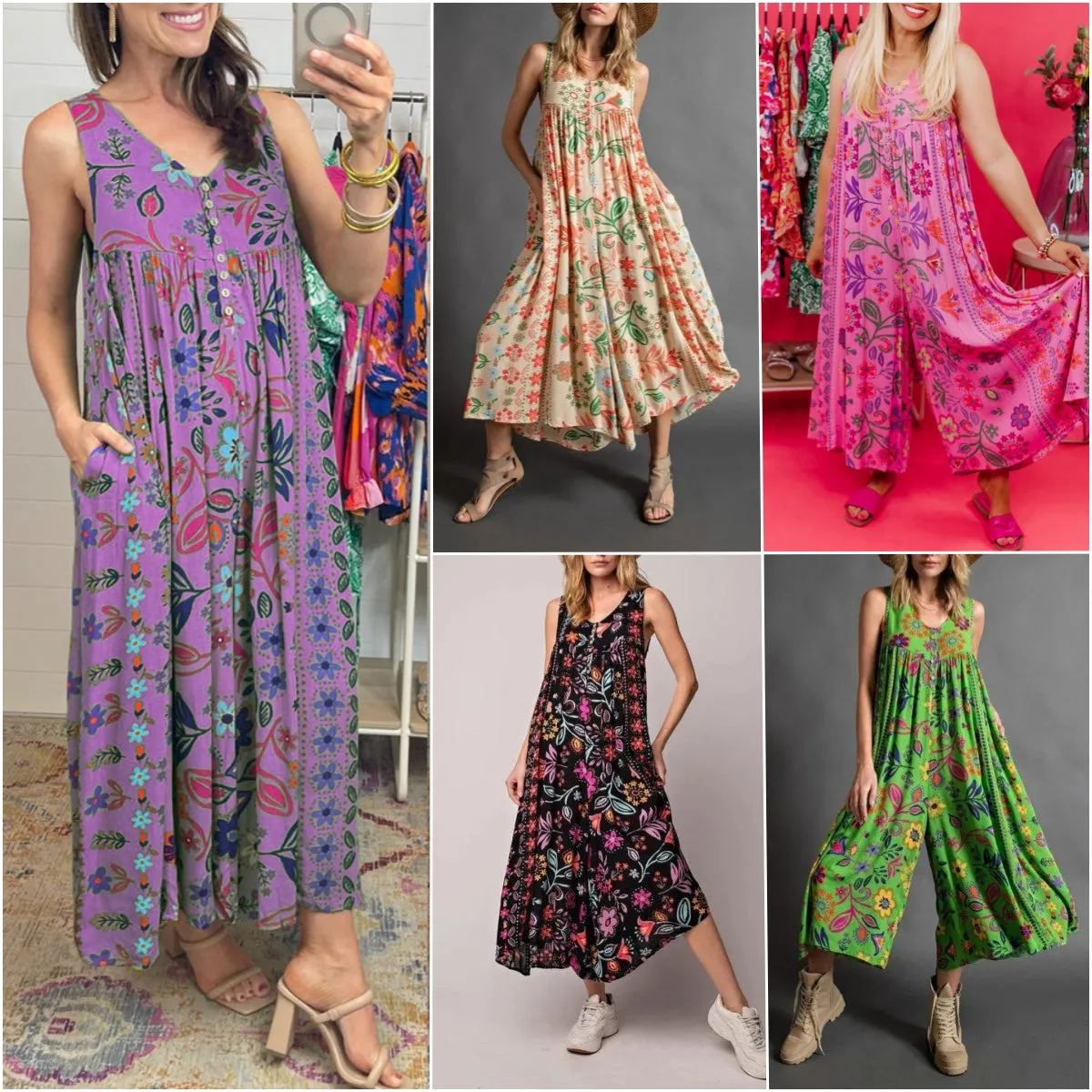Liv jumpsuits dames - dames jumpsuit