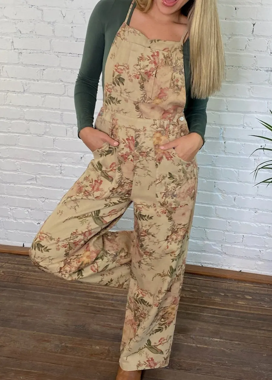 Maple Overalls