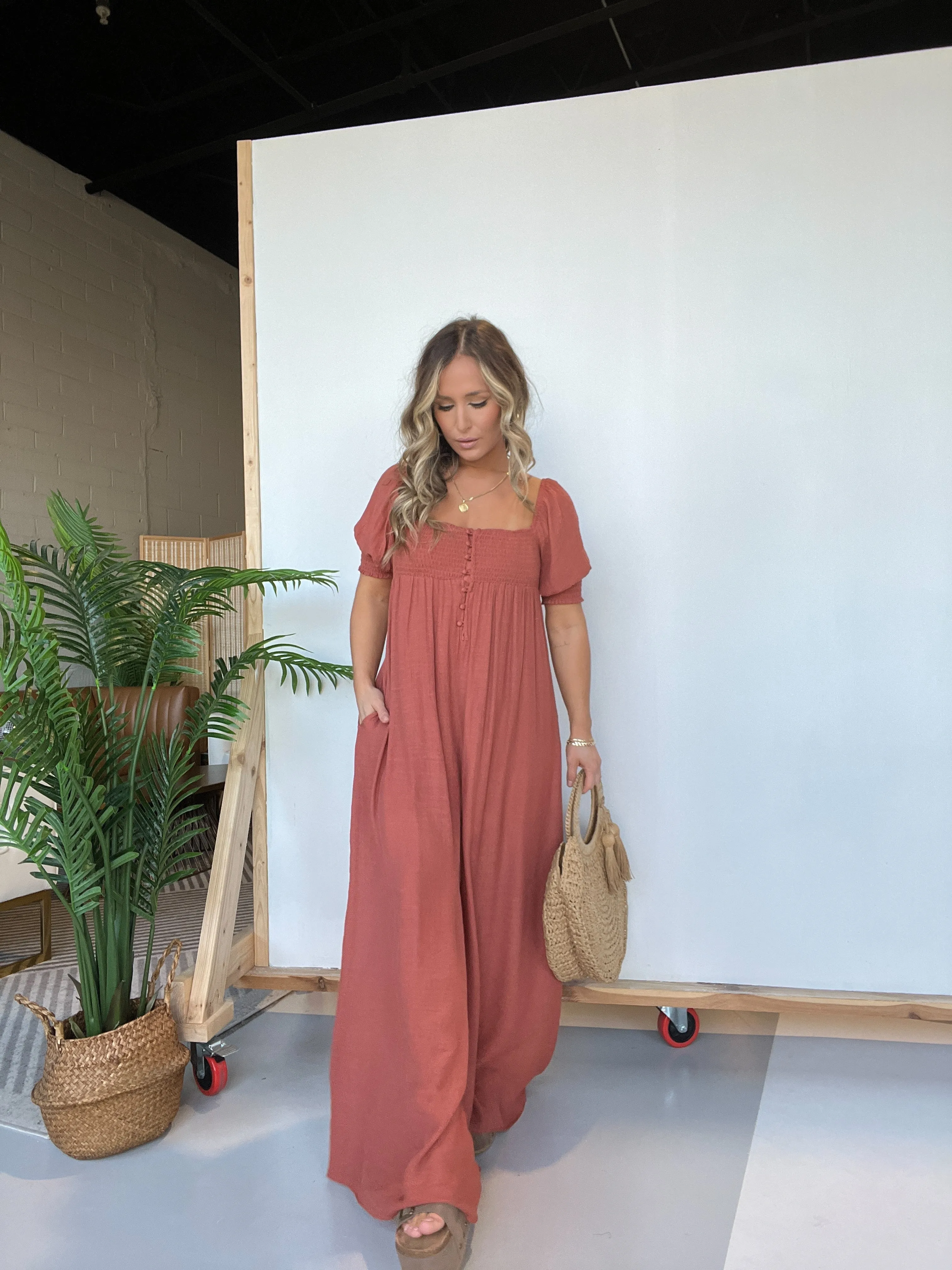 Mila Jumpsuit - jumpsuits dames