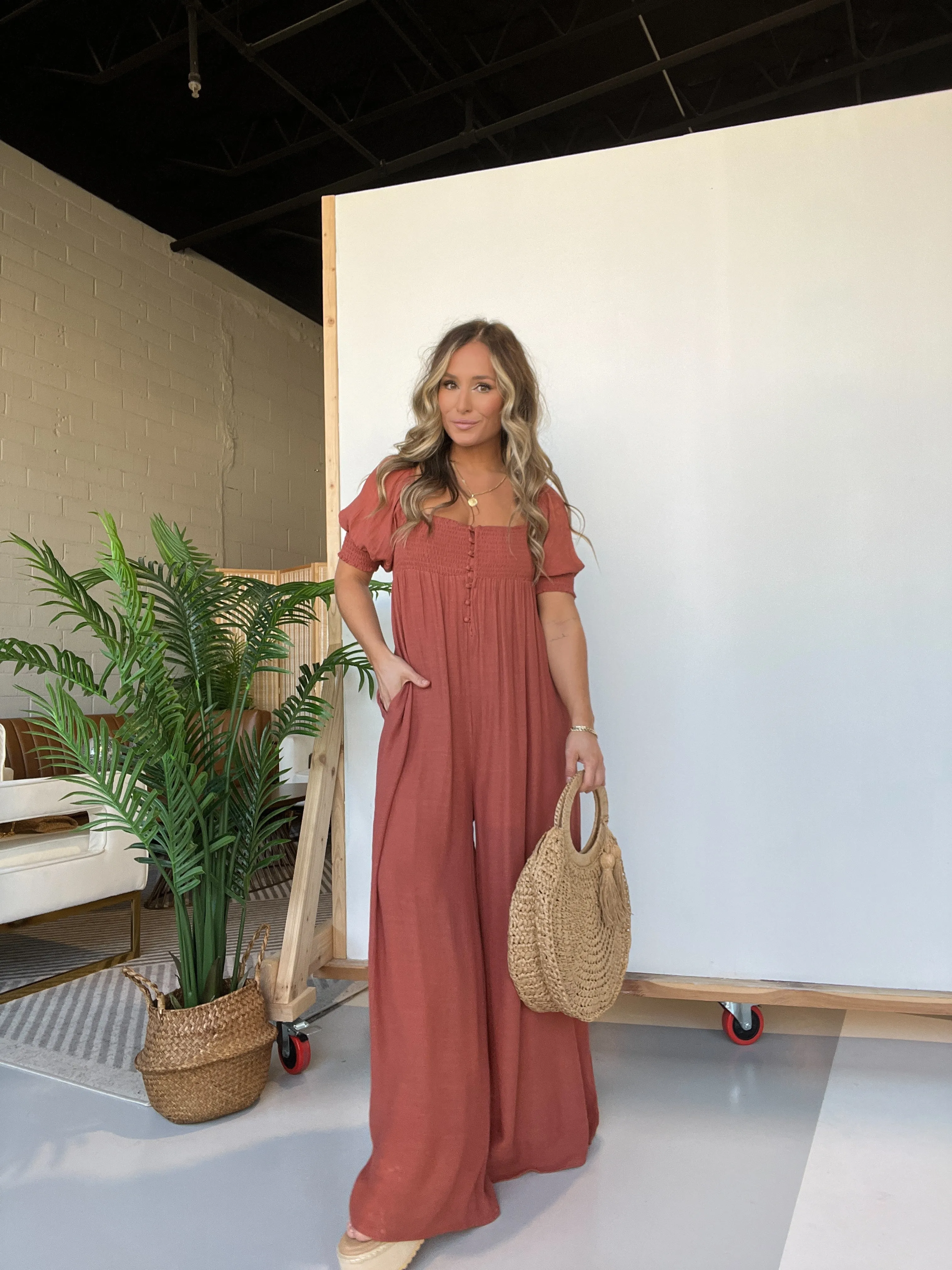 Mila Jumpsuit - jumpsuits dames