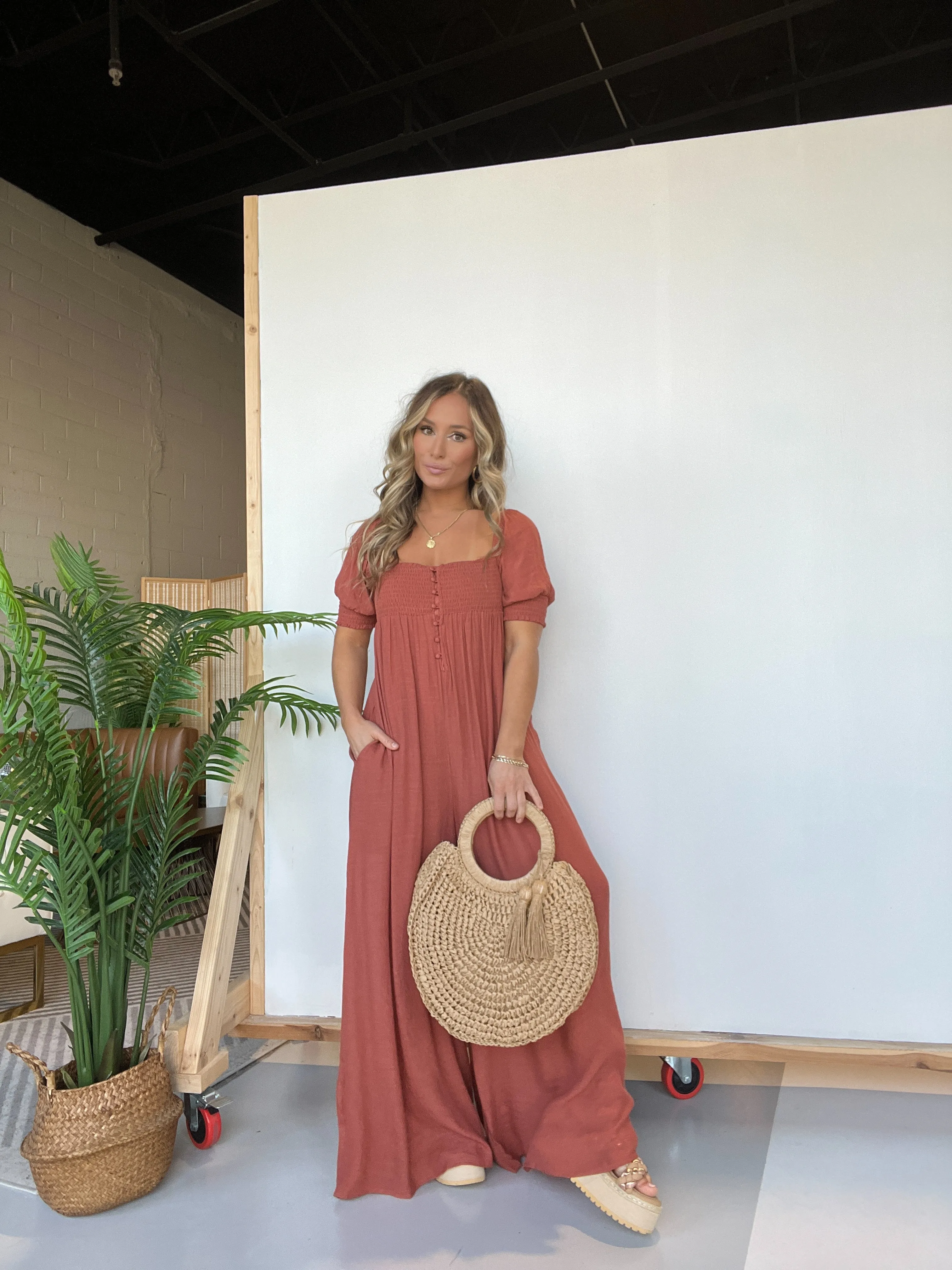 Mila Jumpsuit - jumpsuits dames