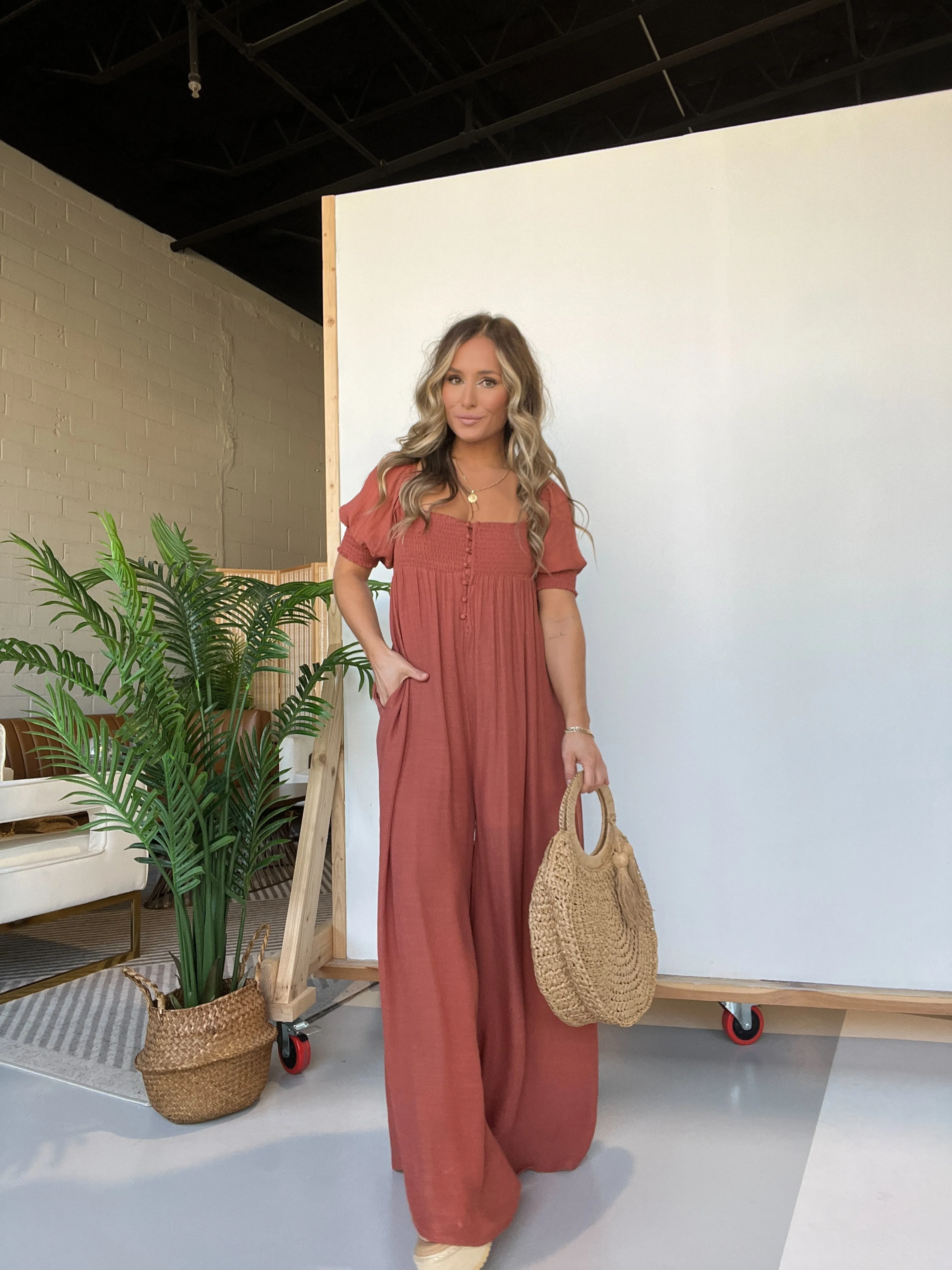 Mila Jumpsuit - jumpsuits dames
