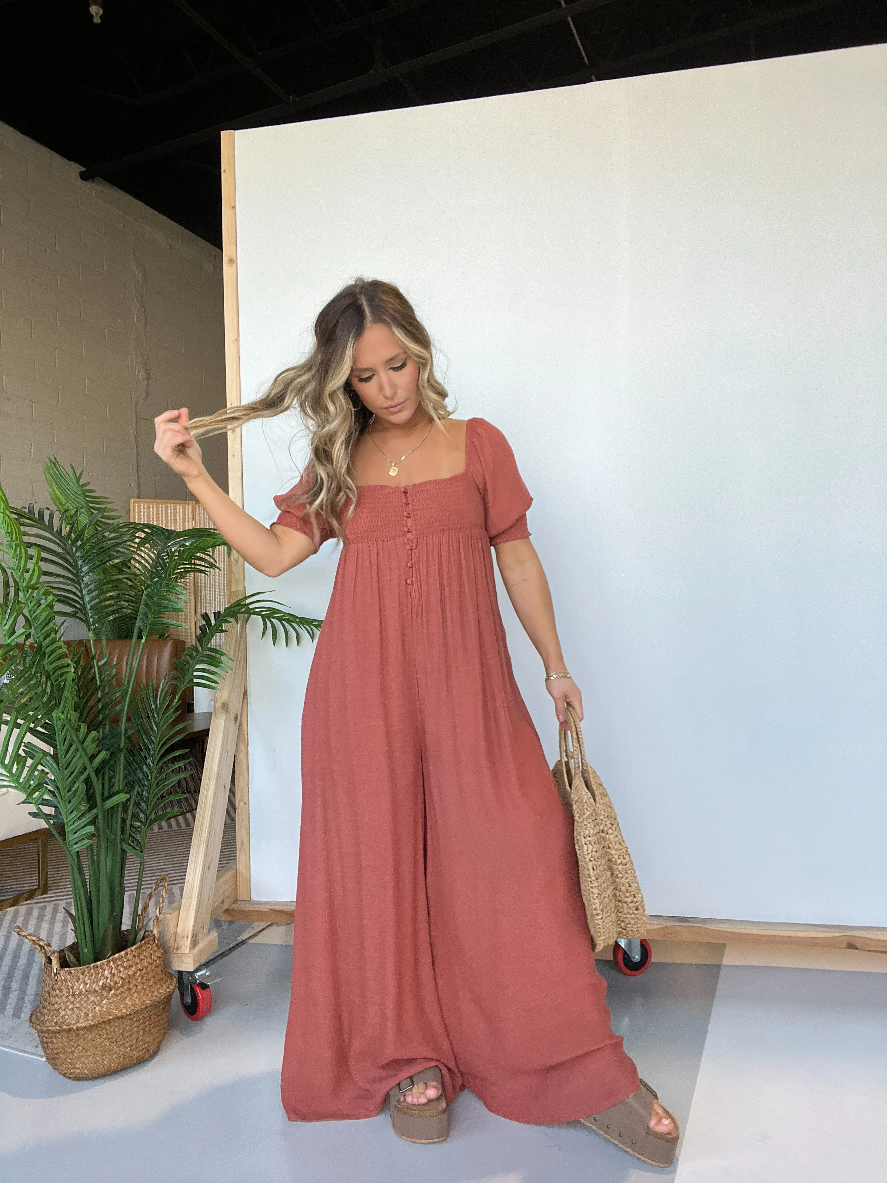 Mila Jumpsuit - jumpsuits dames