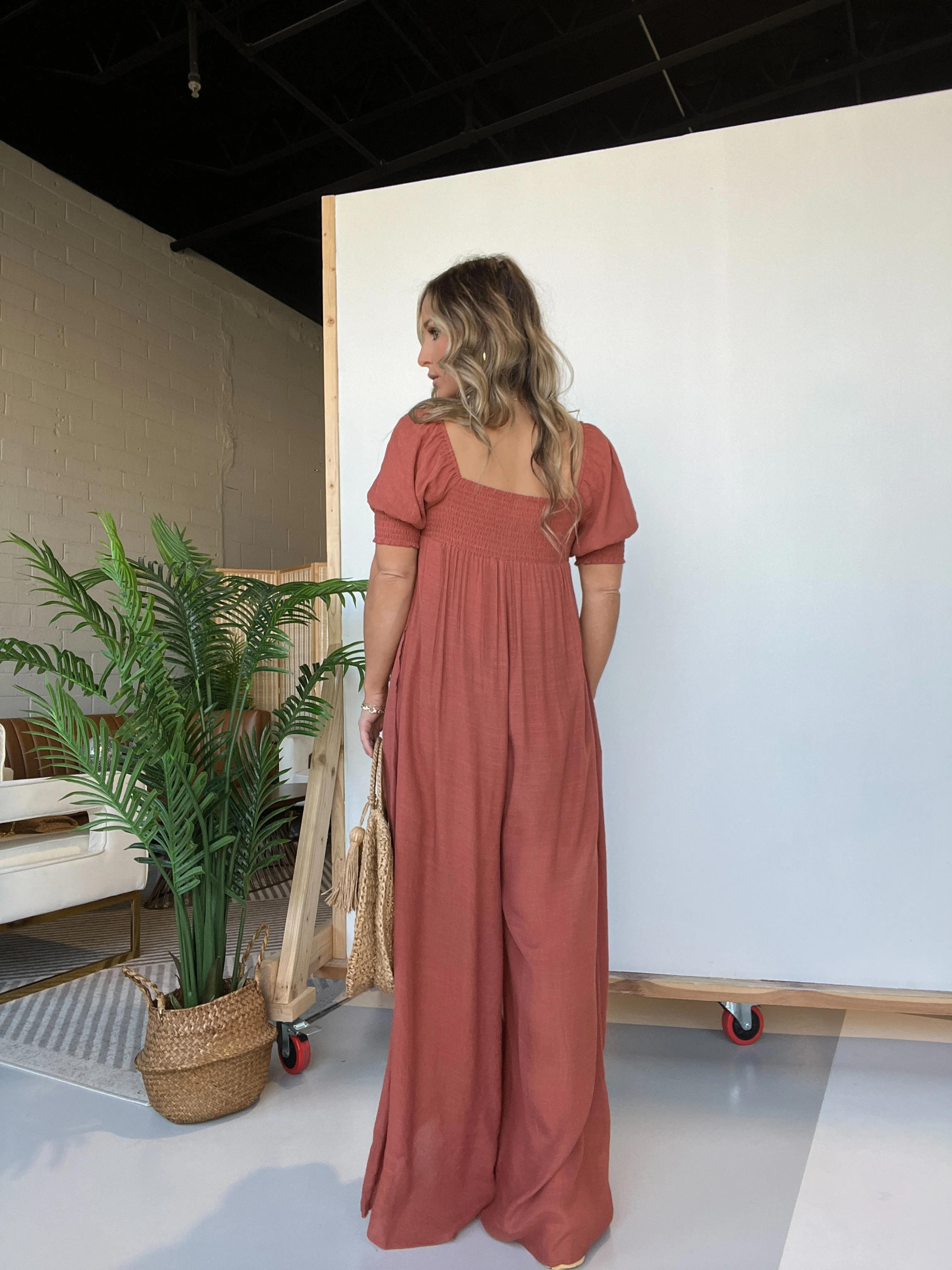Mila Jumpsuit - jumpsuits dames