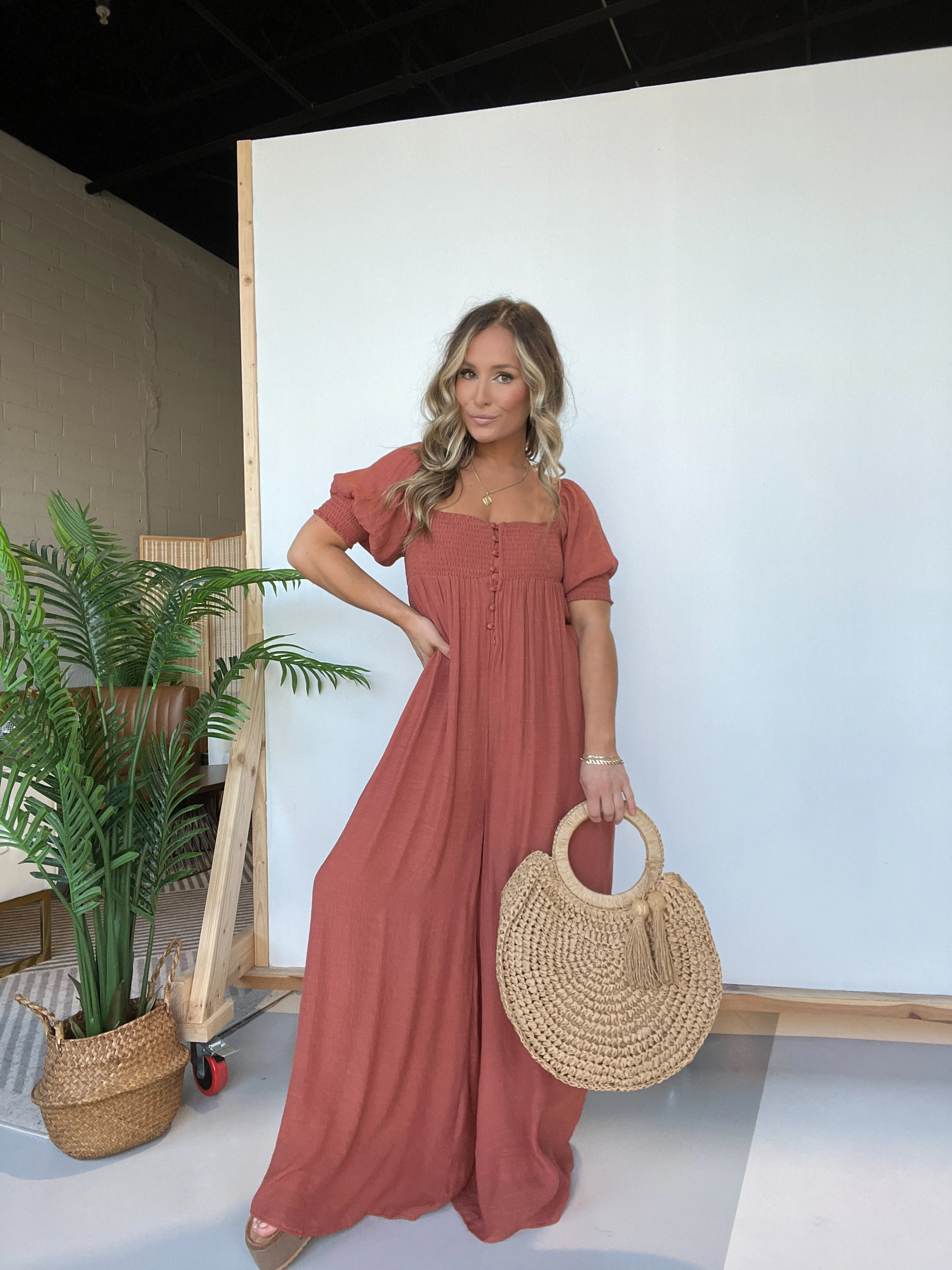 Mila Jumpsuit - jumpsuits dames