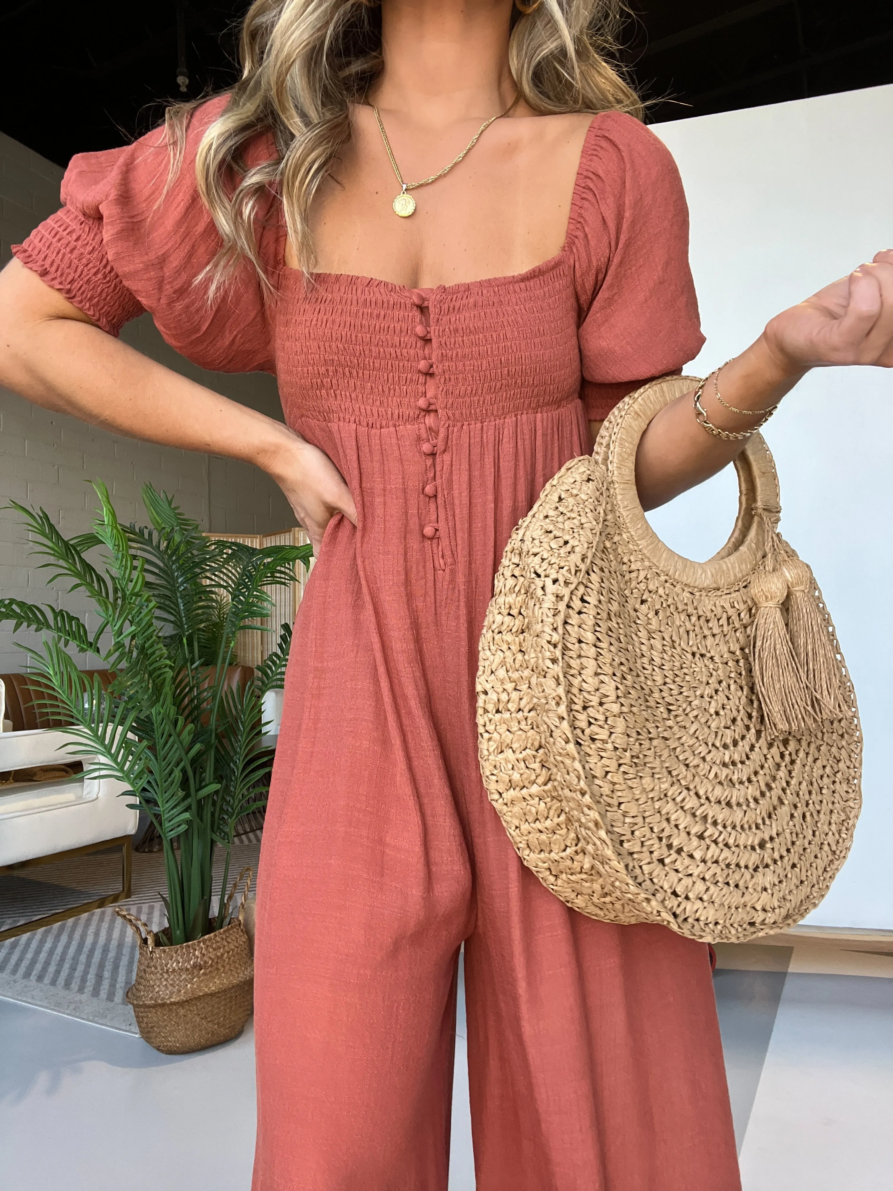 Mila Jumpsuit - jumpsuits dames