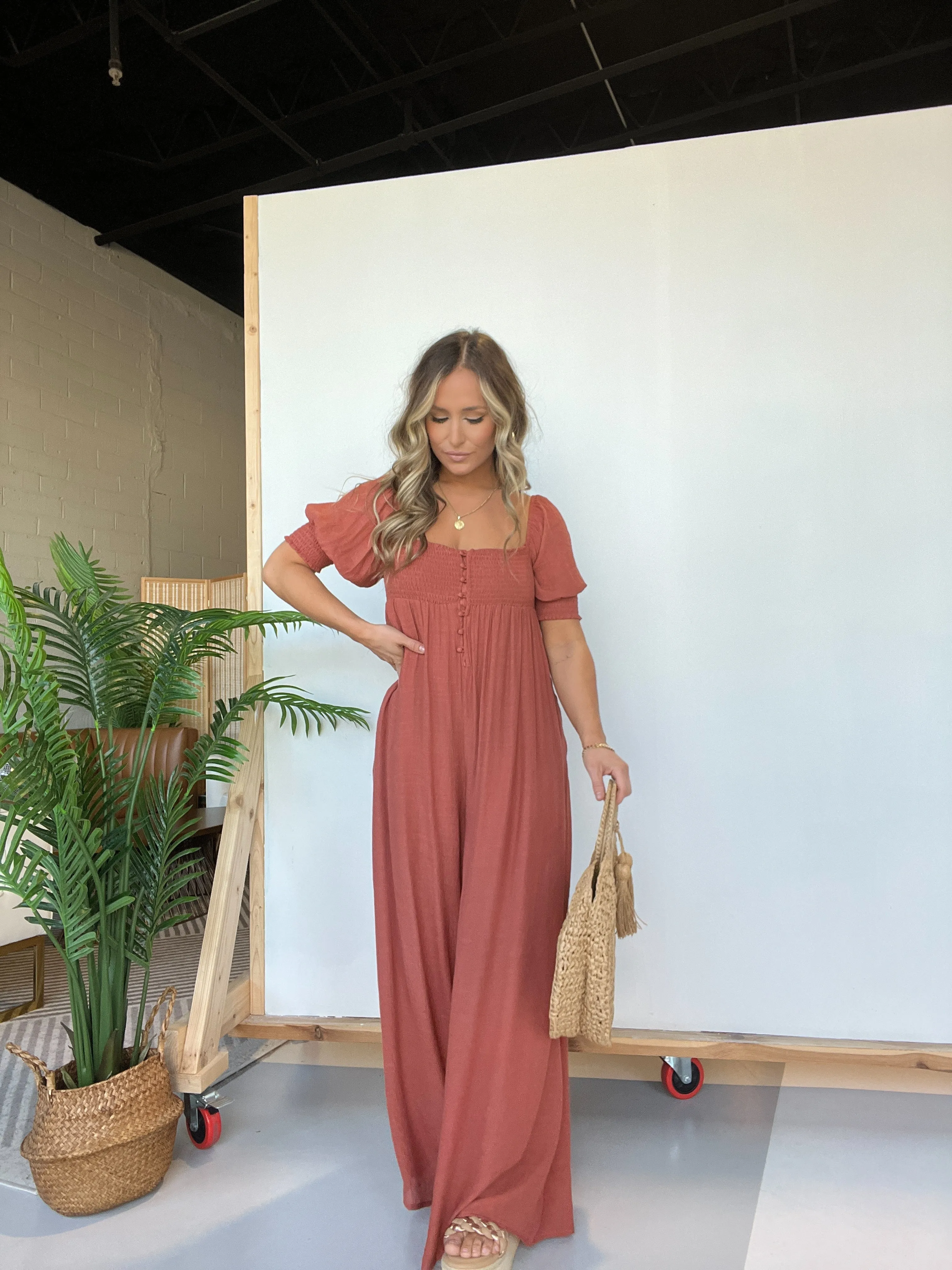 Mila Jumpsuit - jumpsuits dames
