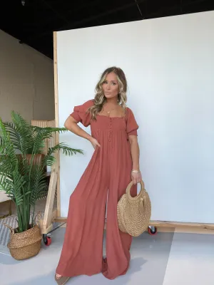 Mila Jumpsuit - jumpsuits dames
